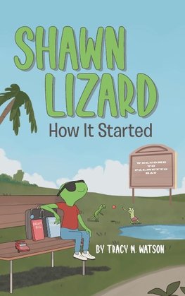 Shawn Lizard