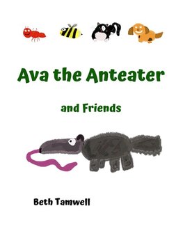 Ava the Anteater and Friends