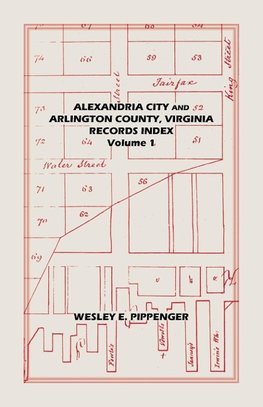 Alexandria City and Arlington County, Virginia, Records Index