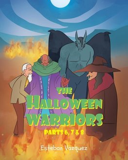 The Halloween Warriors