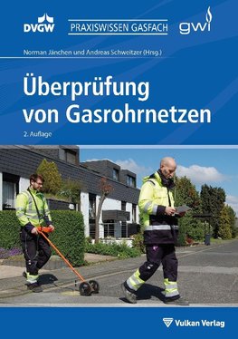 Überprüfung von Gasrohrnetzen