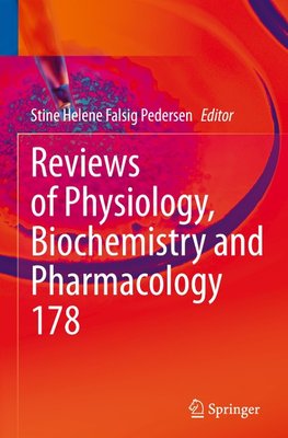 Reviews of Physiology, Biochemistry and Pharmacology