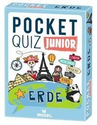 Pocket Quiz junior Erde