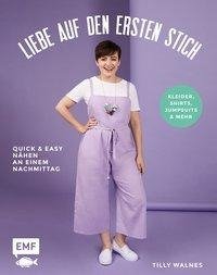 Liebe auf den ersten Stich - Kleider, Shirts, Jumpsuits und mehr