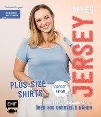 Alles Jersey - Plus-Size-Shirts