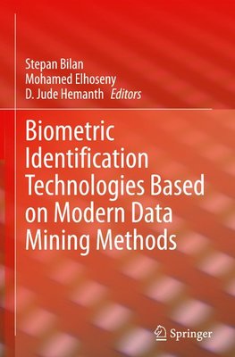 Biometric Identification Technologies Based on Modern Data Mining Methods