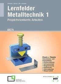 Lernfelder Metalltechnik 1