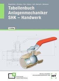 Tabellenbuch Anlagenmechaniker SHK - Handwerk