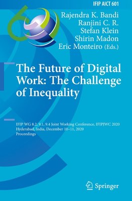 The Future of Digital Work: The Challenge of Inequality