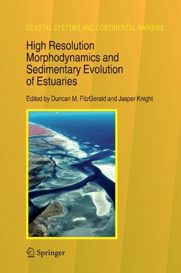 High Resolution Morphodynamics and Sedimentary Evolution of Estuaries