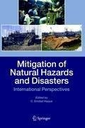 Mitigation of Natural Hazards and Disasters