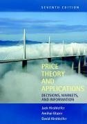 Price Theory and Applications