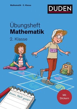 Übungsheft Mathematik - 2. Klasse