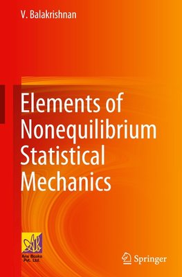 Elements of Nonequilibrium Statistical Mechanics