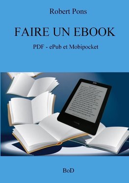 Faire un ebook