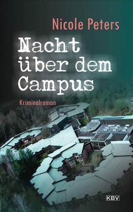 Nacht über dem Campus