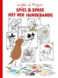 Spiel & Spaß mit der Hundebande