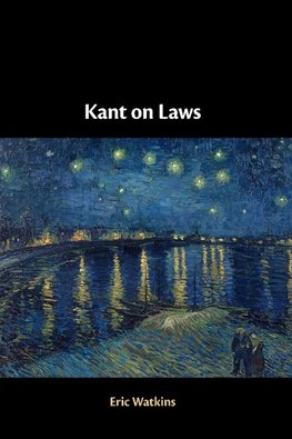 Kant on Laws