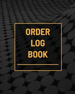 Order Log Book