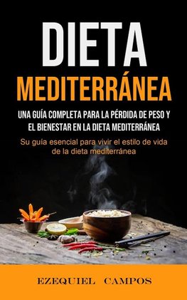 Dieta Mediterránea