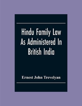 Hindu Family Law