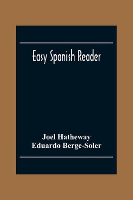 Easy Spanish Reader