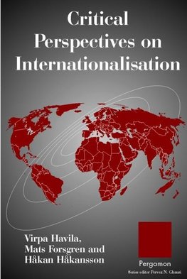 Critical Perspectives on Internationalisation