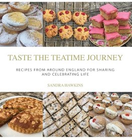 Taste the Teatime Journey