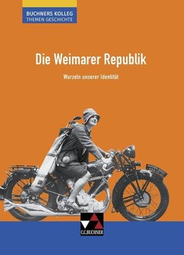 Die Weimarer Republik