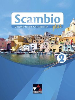 Scambio plus 2 Schülerbuch