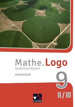 Mathe.Logo Bayern AH 9 II/III - neu