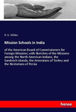 Mission Schools in India