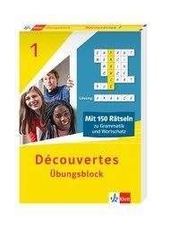 Découvertes 1 (ab 2020) - Übungsblock zum Schulbuch