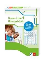 Green Line 1 Bundesausgabe ab 2014 Klasse 5 - Übungsblock zum Schulbuch