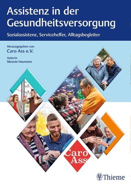 Assistenz in der Gesundheitsversorgung