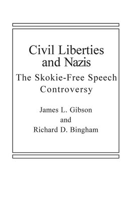 Civil Liberties and Nazis