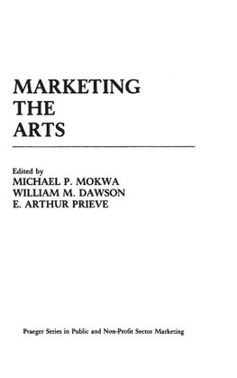 Marketing the Arts