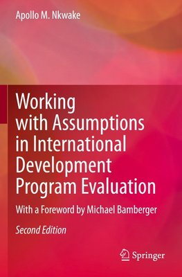 Working with Assumptions in International Development Program Evaluation