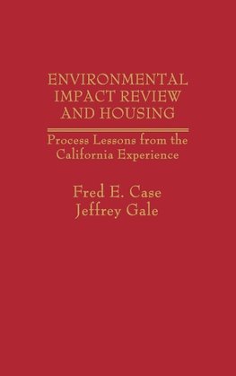 Environmental Impact Review and Housing