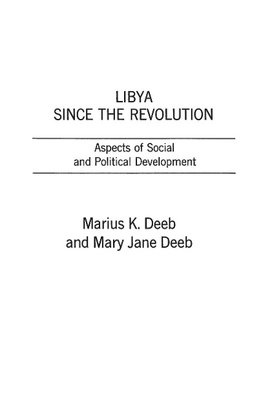 Libya Since the Revolution