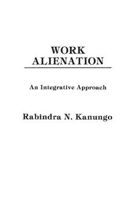 Work Alienation