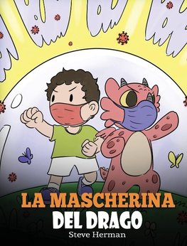 La mascherina del drago