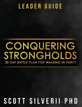 Conquering Strongholds Leader Guide