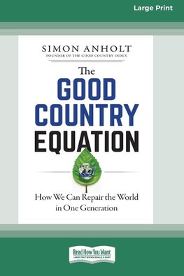 The Good Country Equation