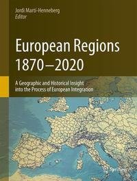 European Regions, 1870 - 2020