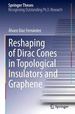 Reshaping of Dirac Cones in Topological Insulators and Graphene