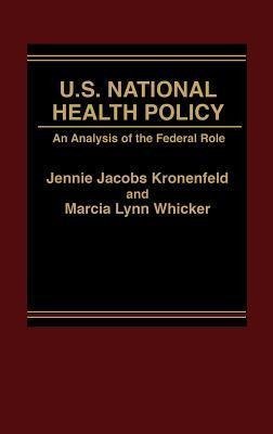 U.S. National Health Policy