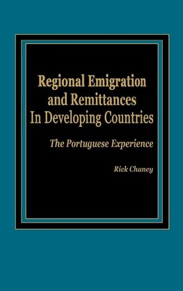 Regional Emigration and Remittances in Developing Countries