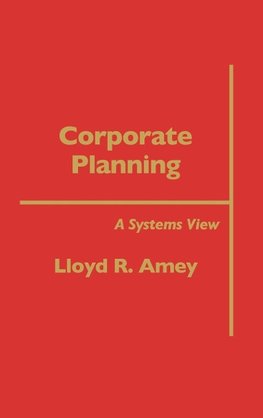 Corporate Planning