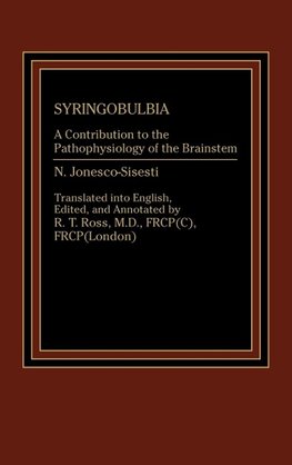 Syringobulbia